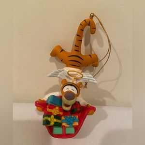 Grolier Collectibles Vintage Tigger Ornament